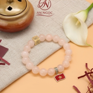 Alternative view of Vòng đá Moonstone (Mặt trăng) - SP4207