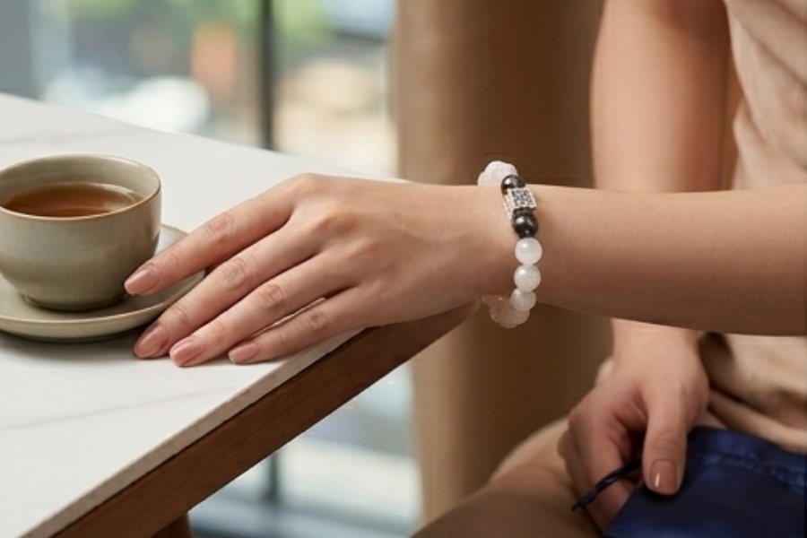 ý nghĩa khi đeo vòng - mẫu